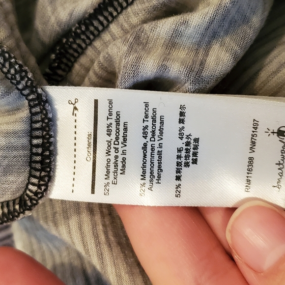 Smartwool dress - Picture 5 of 6